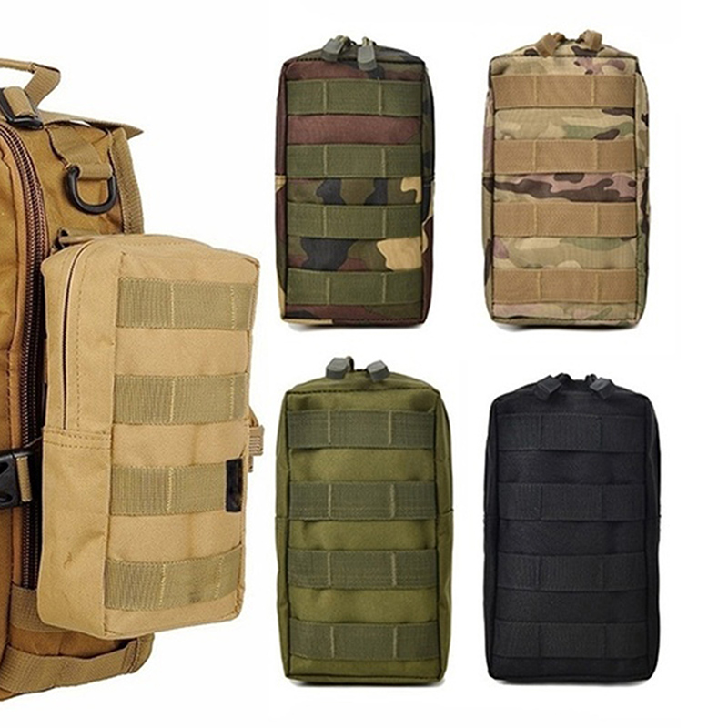 Edc Concealed Carry Belt - Torba Outdoorowa 600D Oxford EDC Molle