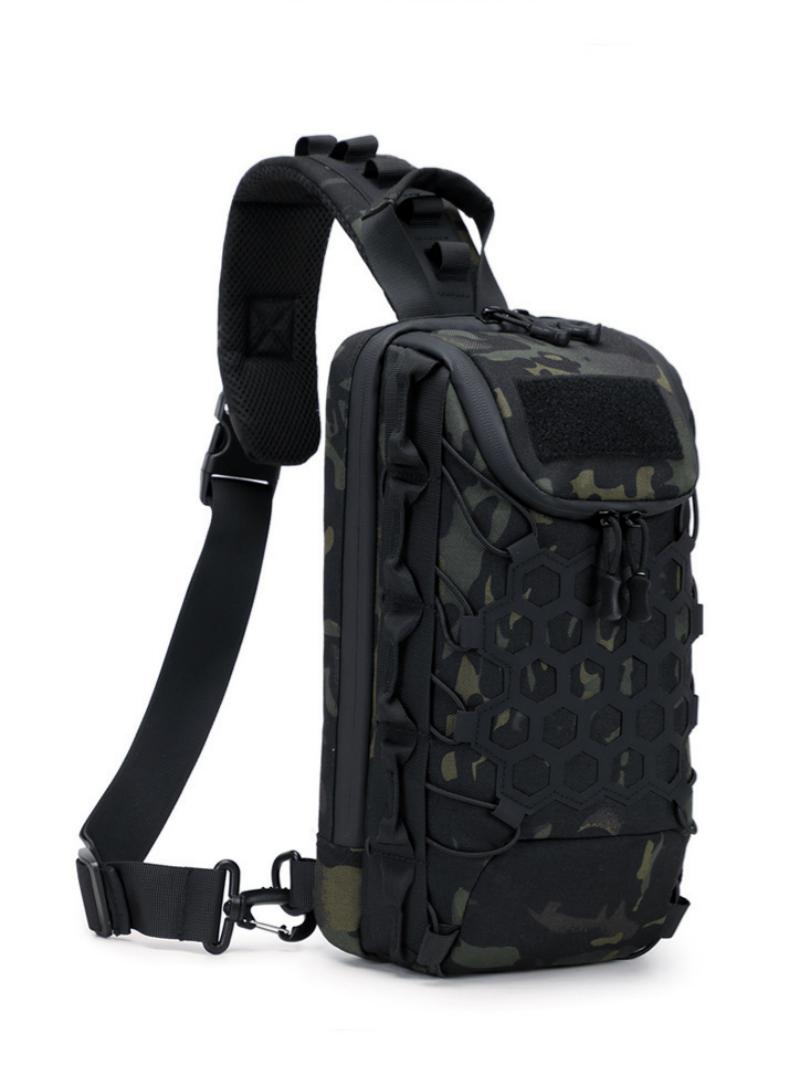 Edc Deep Carry - Torba taktyczna na klatkę piersiową Homefish,