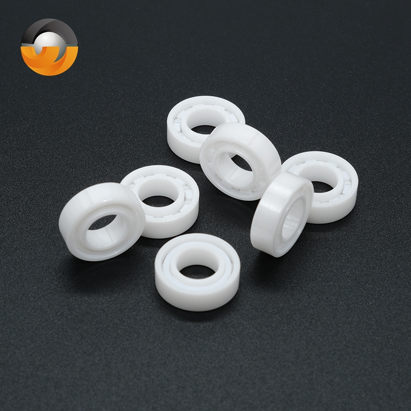 Fidget Spinner Bearing - 2 szt. Samosmarujące łożyska ceramiczne ZrO2