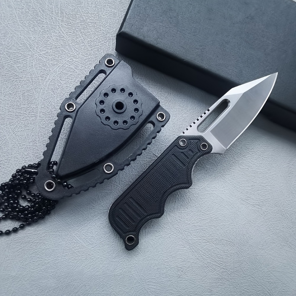 Edc Carry Fixed Blade - Nóż EDC do codziennego noszenia z