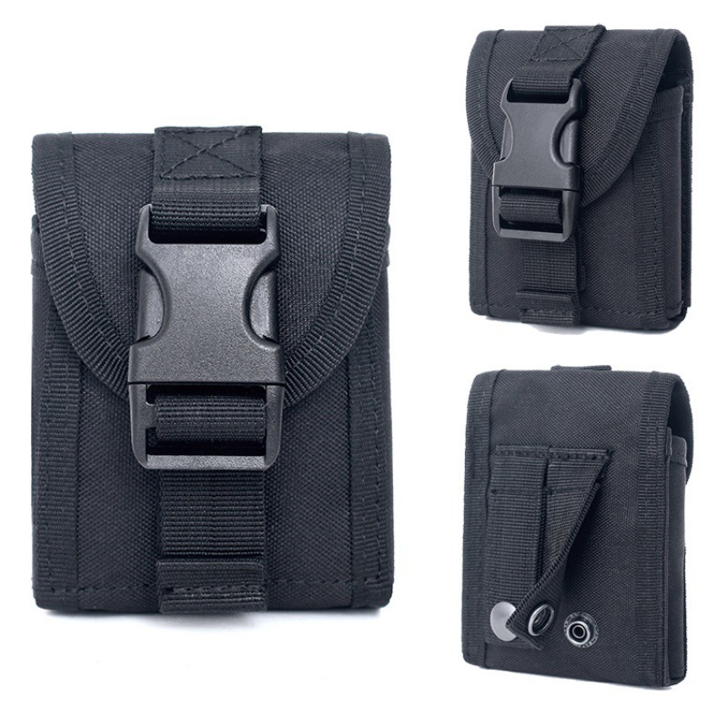 Edc Concealed Carry Belt - Zewnętrzna torba biodrowa EDC MOLLE -