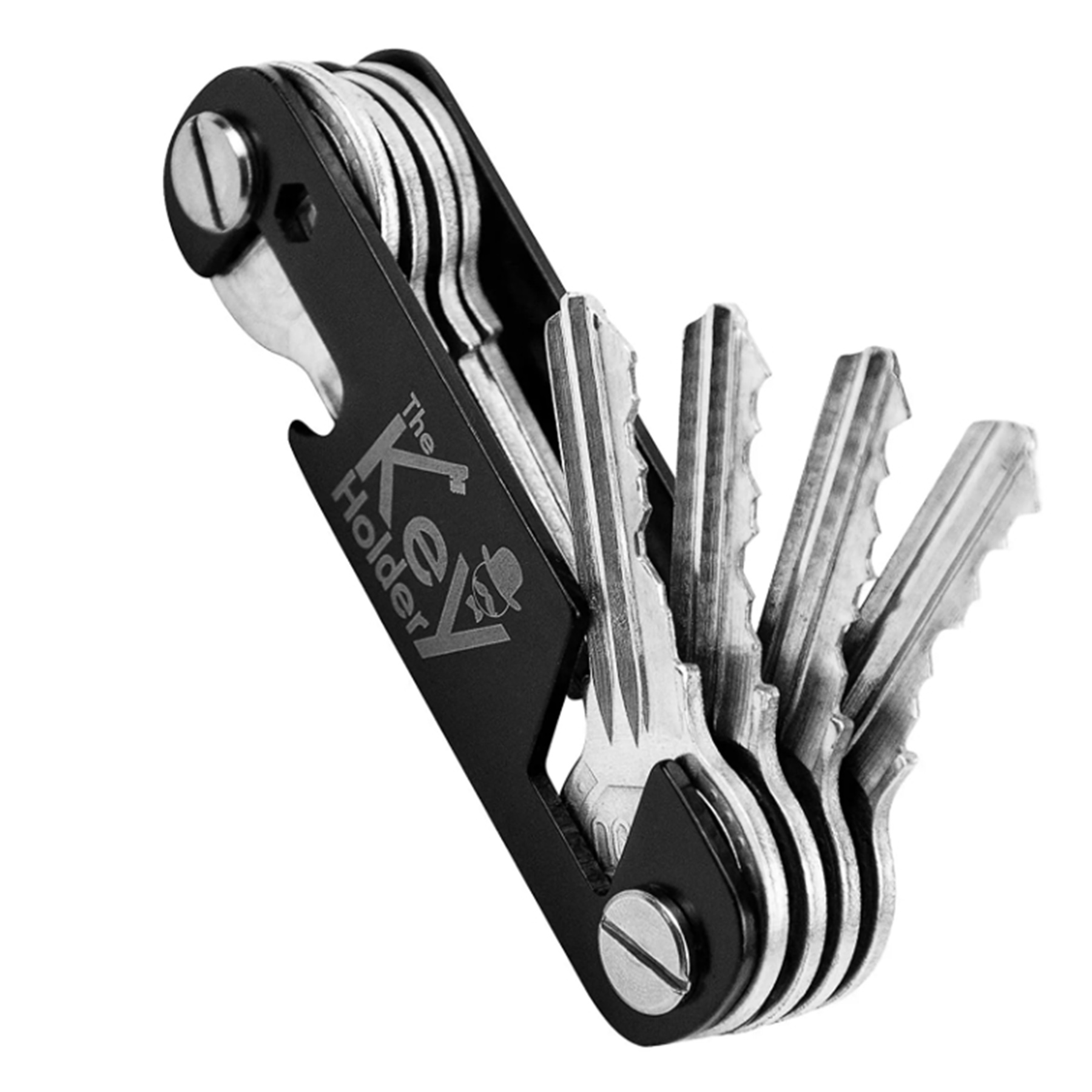 Edc Concealed Carry - Uchwyt na klucze do breloczka -