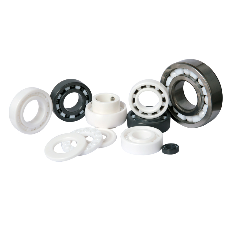 Fidget Spinner Bearing - Hybrydowe łożysko ceramiczne gładkie 623 MR115