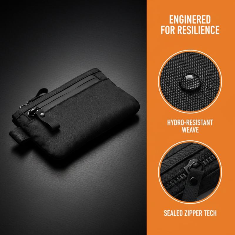 Taktyczna, wodoodporna, mała p – Edc Concealed Carry recenzja i cena