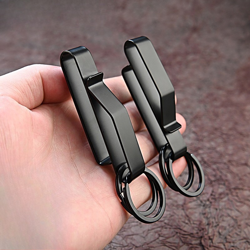 Klips do kluczy ze stali nierd – Edc Concealed Carry Belt recenzja i cena