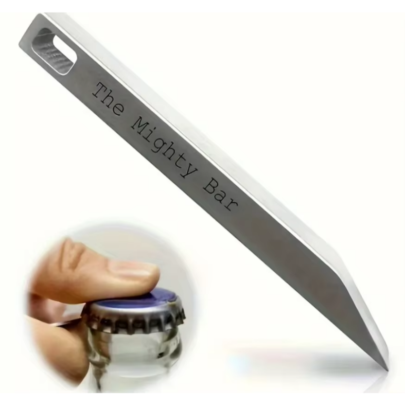 Mighty Bar Pocket Knife & Bott – Edc Deep Carry recenzja i cena