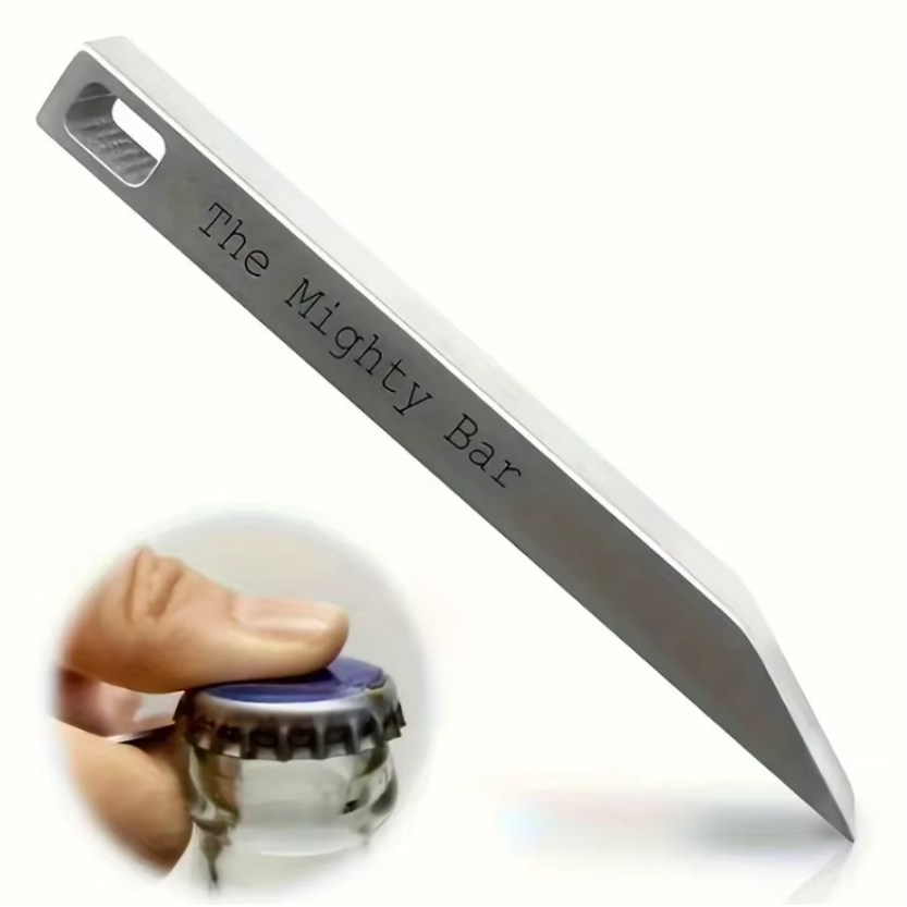 Mighty Bar Pocket Knife & Bott – Edc Deep Carry recenzja i cena