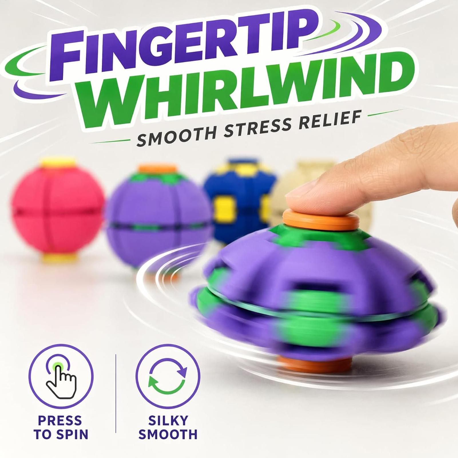 Piłeczki antystresowe drukowan – Fidget Spinner Bearing recenzja i cena