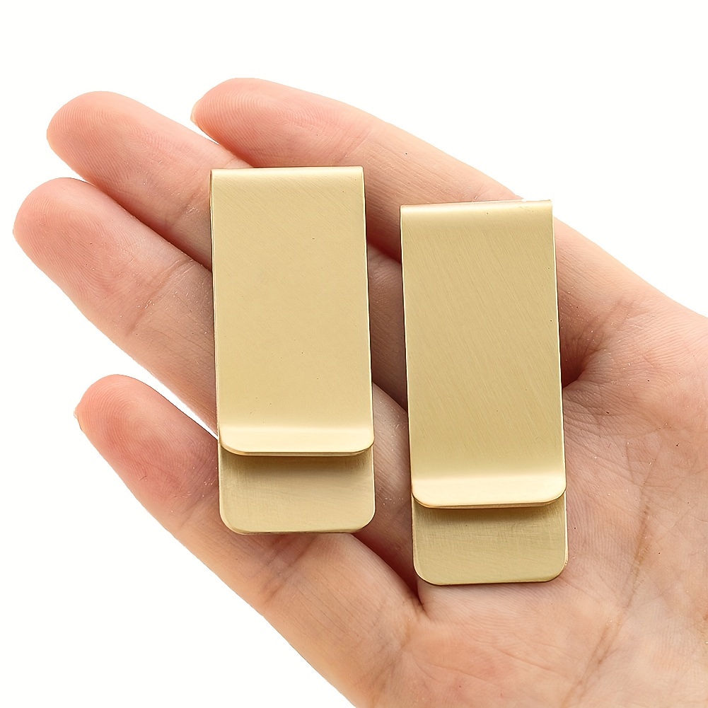 2 szt. Męski klips na pieniądz – Money Clip Magnetic recenzja i cena