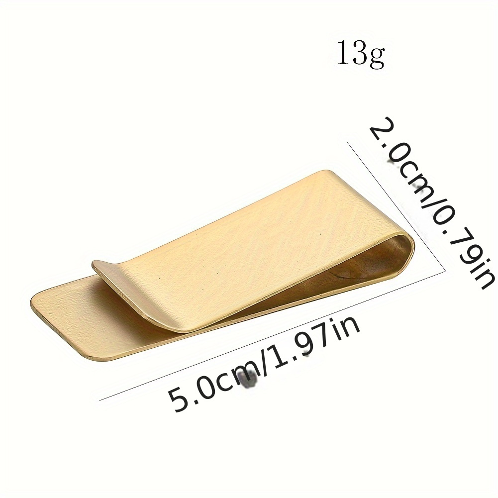 2 szt. Męski klips na pieniądz – Money Clip Magnetic recenzja i cena