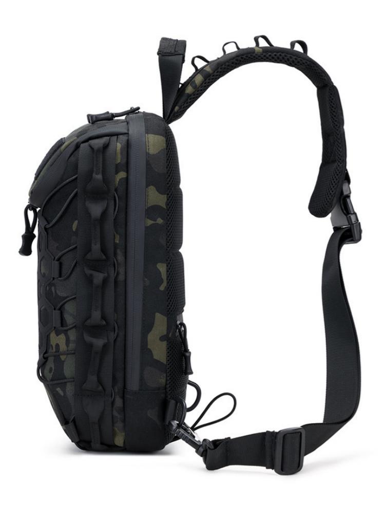 Torba taktyczna na klatkę pier – Edc Deep Carry recenzja i cena