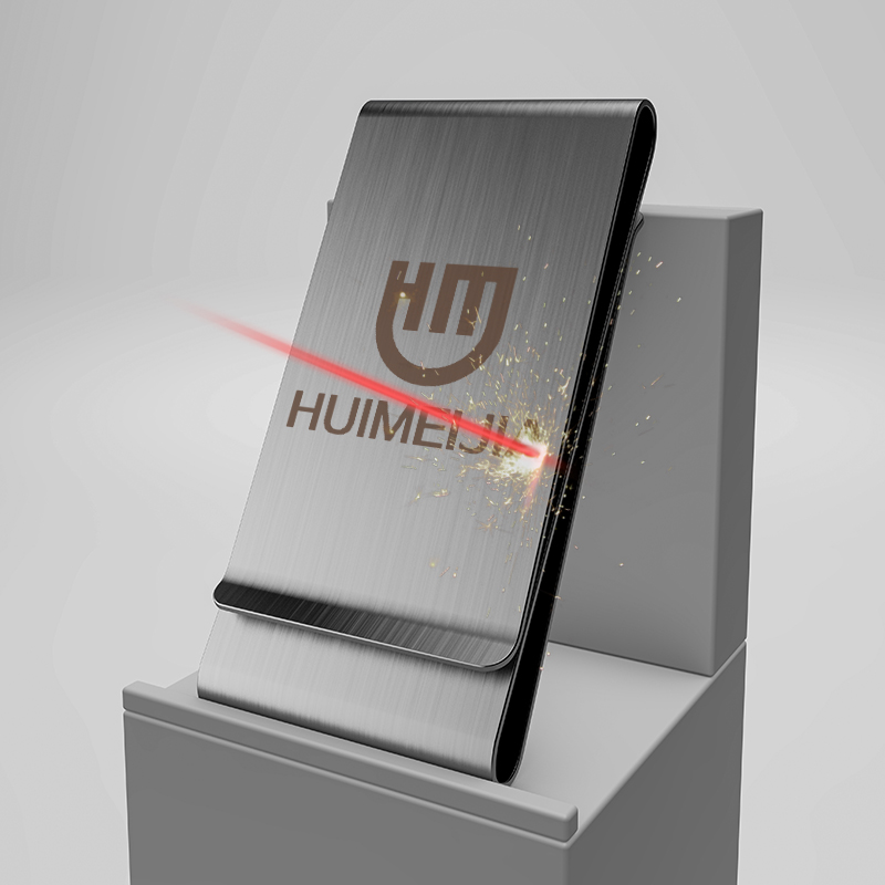QOONG Stal nierdzewna Smukły d – Money Clip Magnetic recenzja i cena