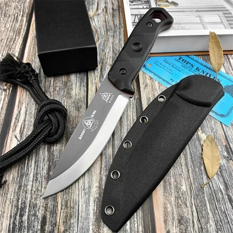 Przenośny nóż survivalowy ze s – Edc Carry Fixed Blade recenzja i cena