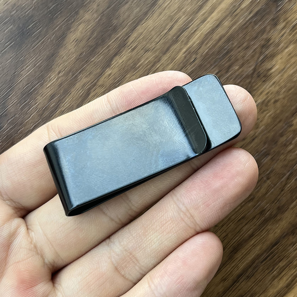 Spersonalizowany klips na pien – Money Clip Magnetic recenzja i cena