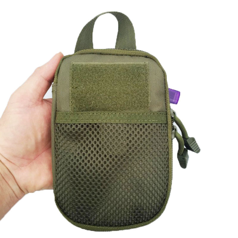 NEWTactical EDC Molle Saszetka – Edc Carry Belt Pouch recenzja i cena