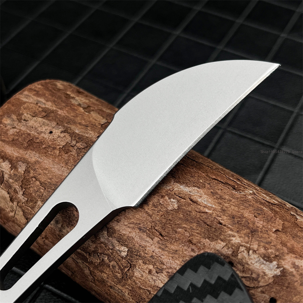 Przenośny nóż EDC z ostrzem st – Edc Carry Fixed Blade recenzja i cena
