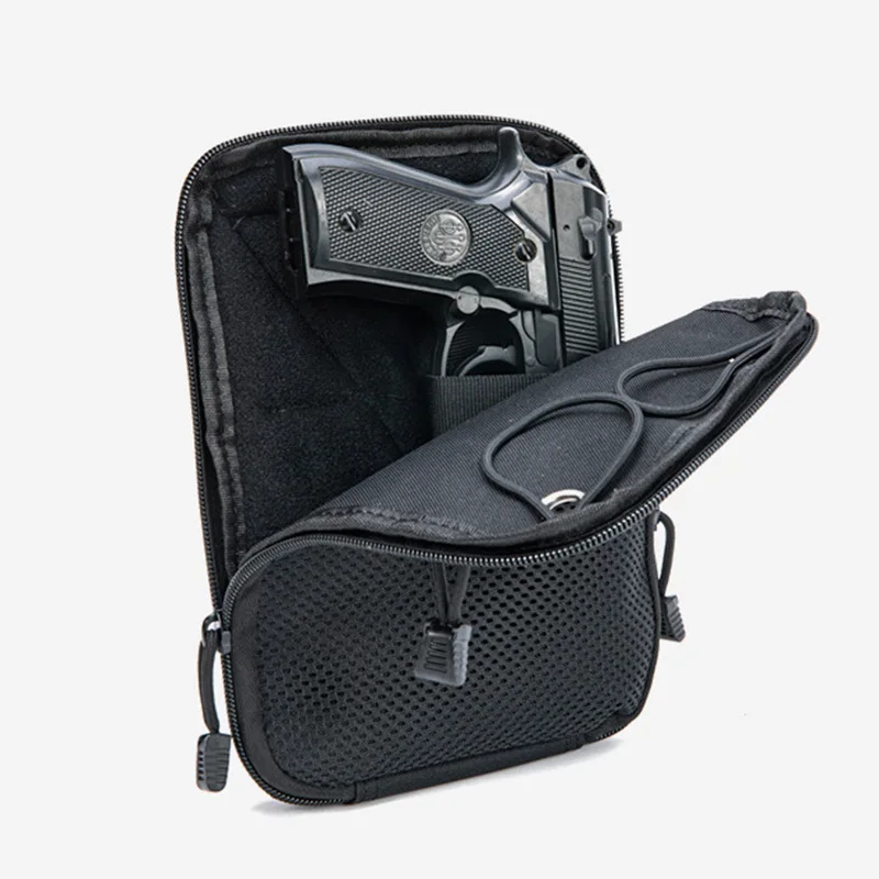 Molle taktyczna ukryta kabura  – Edc Concealed Carry recenzja i cena
