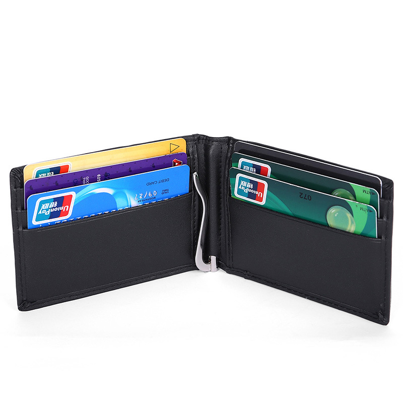 RFID Blocking portfel męski z  – Money Clip Magnetic recenzja i cena