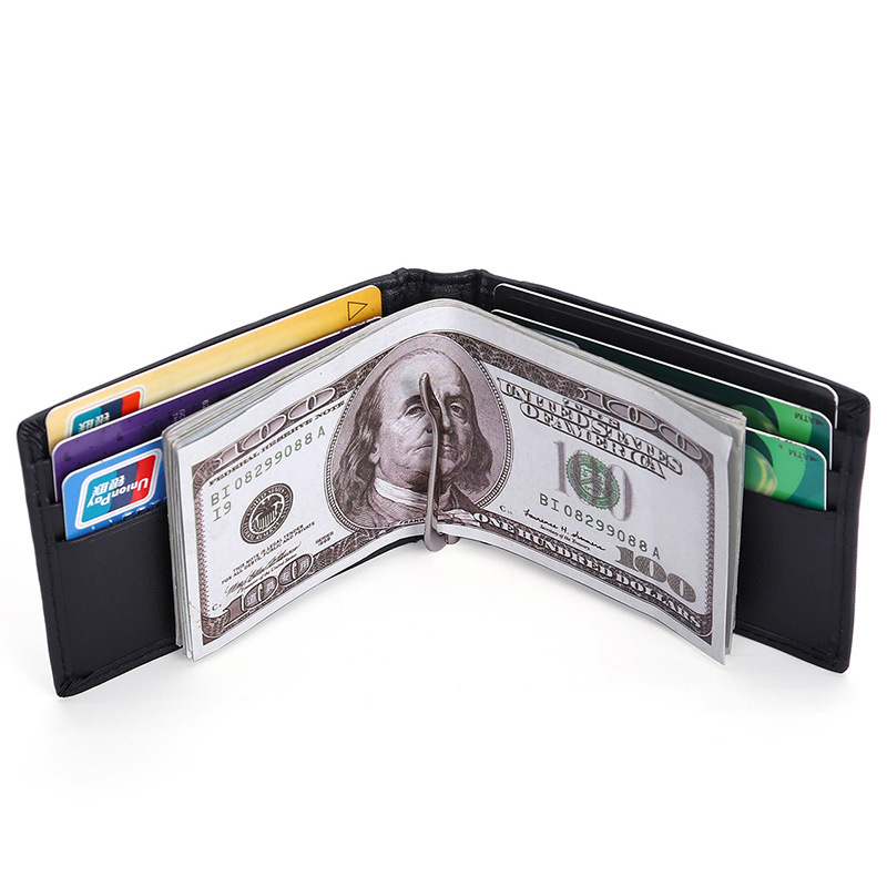 RFID Blocking portfel męski z  – Money Clip Magnetic recenzja i cena