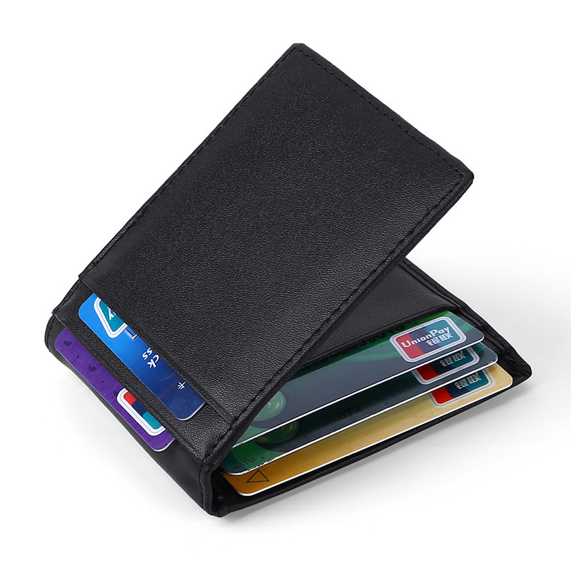 RFID Blocking portfel męski z  – Money Clip Magnetic recenzja i cena
