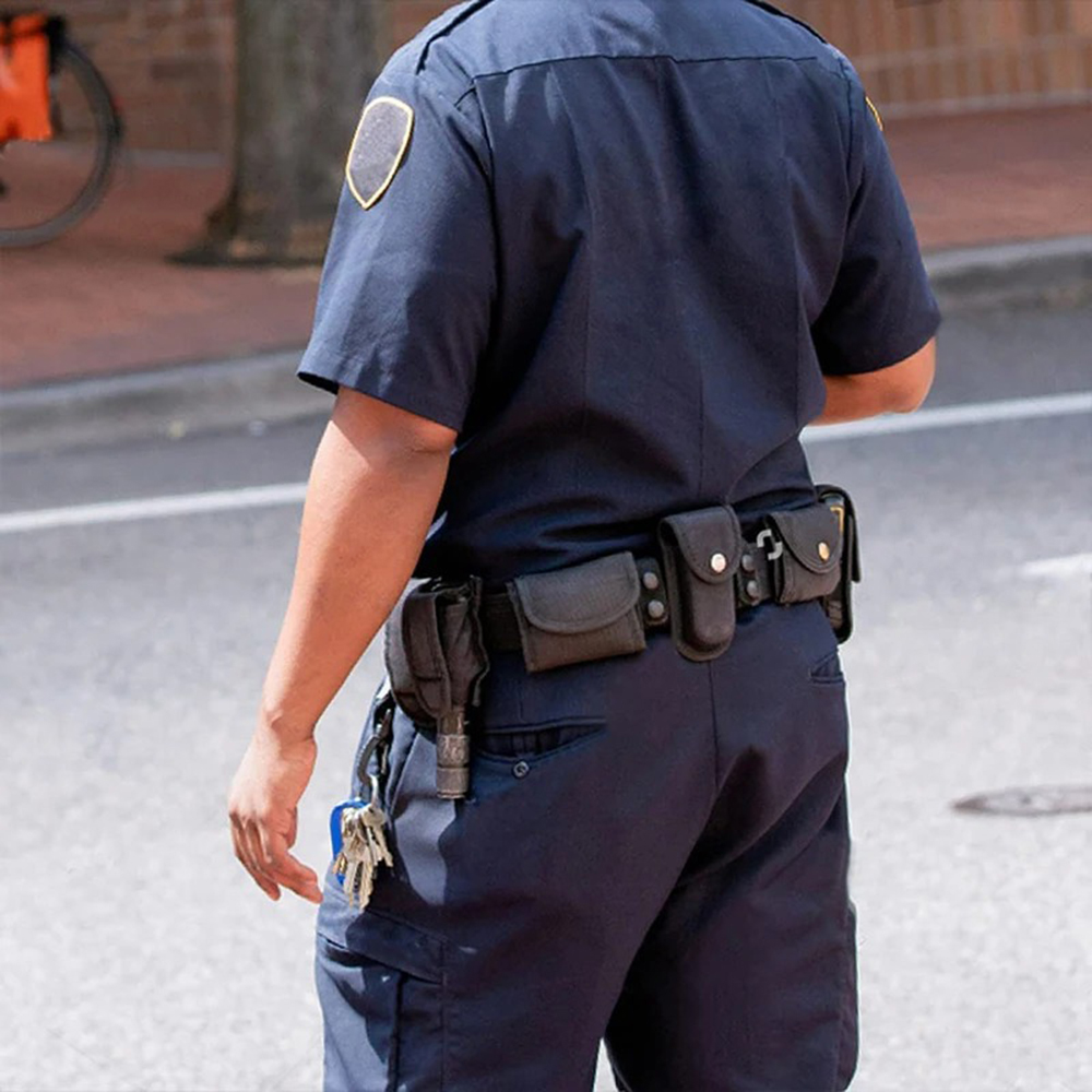 Zestaw taktyczny pas biodrowy  – Edc Concealed Carry Belt recenzja i cena