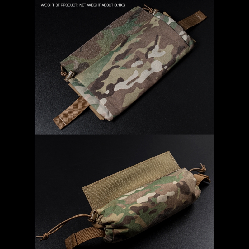 Taktyczna torba na leki i akce – Edc Concealed Carry Belt recenzja i cena