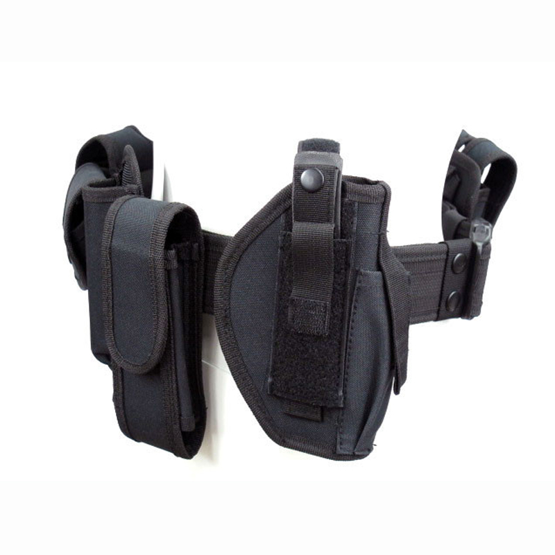 Taktyczny pas bojowy Airsoft D – Edc Concealed Carry Belt recenzja i cena