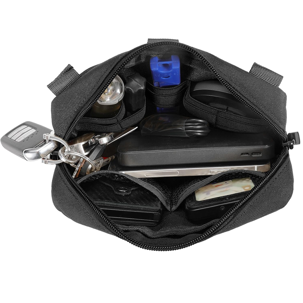 Molle Admin Pouch Utility EDC  – Edc Deep Carry recenzja i cena