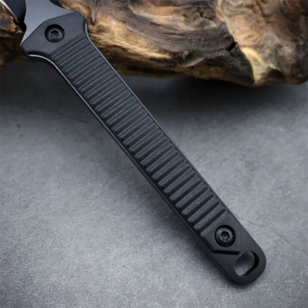 Nóż myśliwski ze stałym ostrze – Edc Carry Fixed Blade recenzja i cena