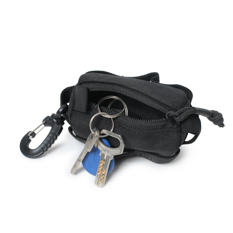 Zewnętrzna torba z klamrą, etu – Edc Carry Belt Pouch recenzja i cena