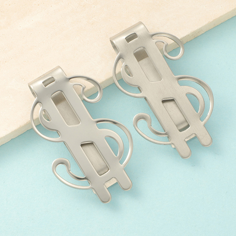 1 szt. Szczupła spinka na pien – Money Clip Magnetic recenzja i cena