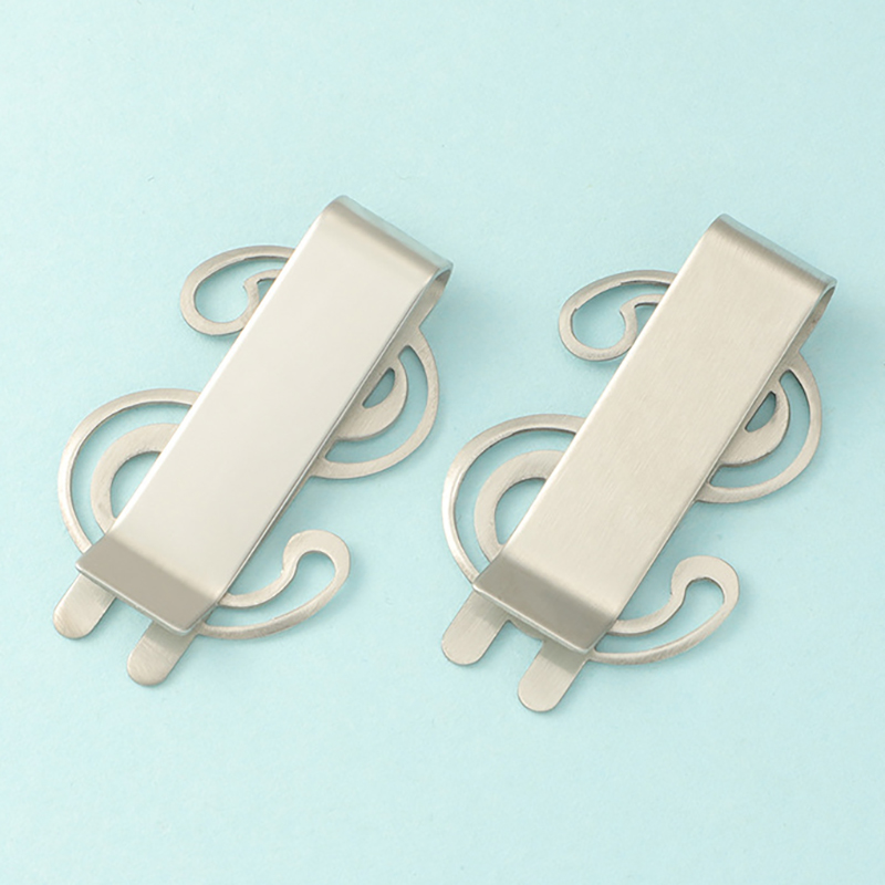 1 szt. Szczupła spinka na pien – Money Clip Magnetic recenzja i cena