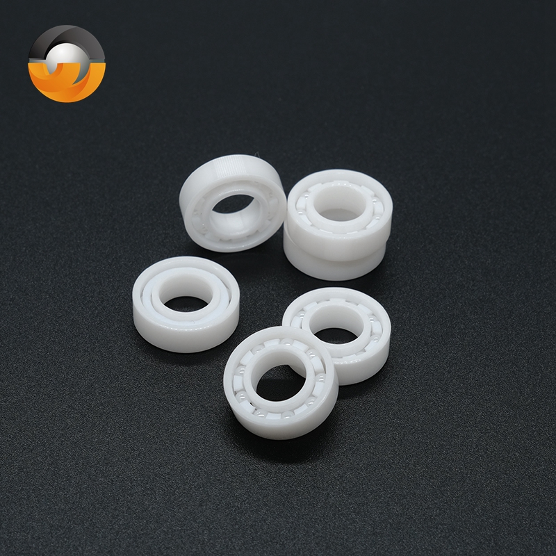 2 szt. Samosmarujące łożyska c – Fidget Spinner Bearing recenzja i cena