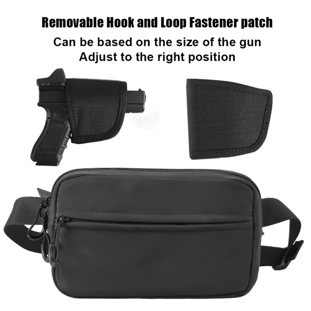 Taktyczna torba biodrowa do uk – Edc Concealed Carry recenzja i cena