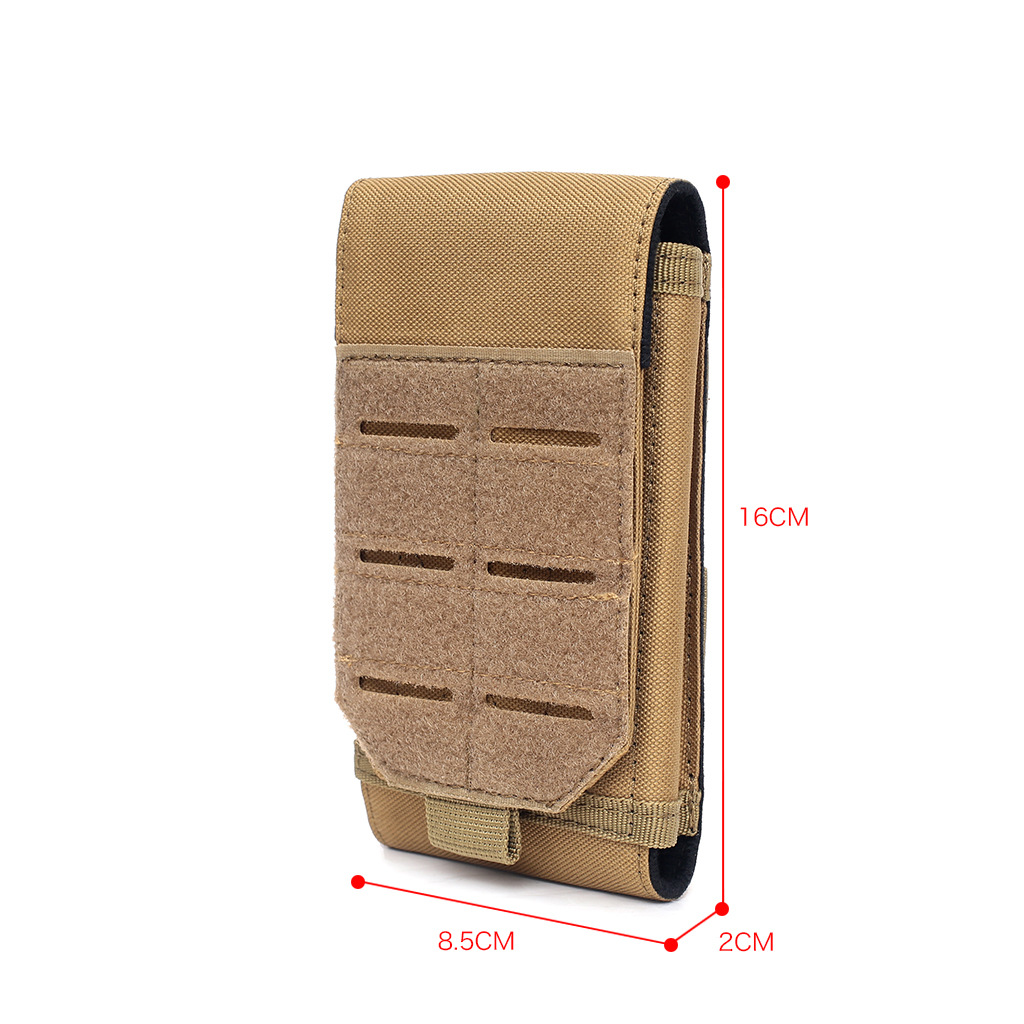 Outdoorowa torba na telefon Mo – Edc Carry Belt Pouch recenzja i cena