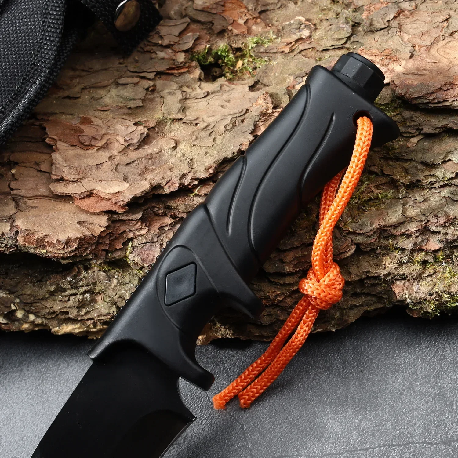 Nóż outdoorowy EDC z ostrzem s – Edc Carry Fixed Blade recenzja i cena