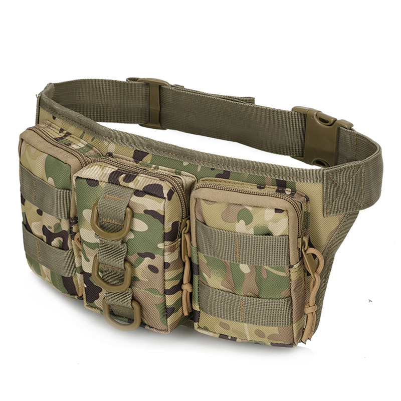 Saszetka biodrowa męska, wodoo – Edc Concealed Carry Belt recenzja i cena