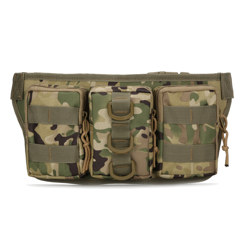 Saszetka biodrowa męska, wodoo – Edc Concealed Carry Belt recenzja i cena