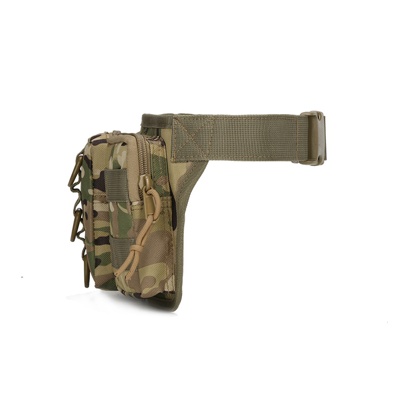 Saszetka biodrowa męska, wodoo – Edc Concealed Carry Belt recenzja i cena