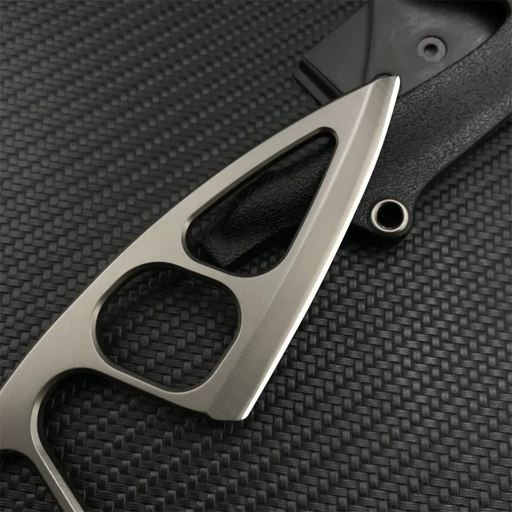 Nóż z wysoką twardością ostrza – Edc Carry Fixed Blade recenzja i cena