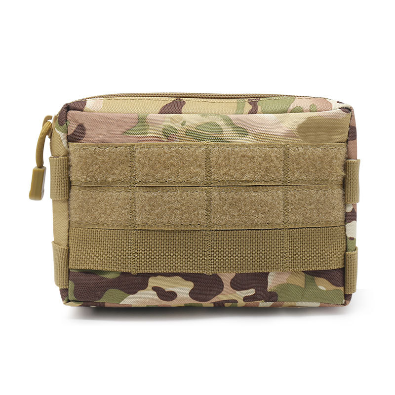 Taktyczna torba biodrowa Molle – Edc Carry Belt Pouch recenzja i cena