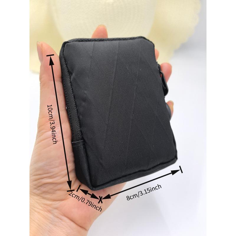 Mini etui EDC, odporna na zuży – Edc Carry Pocket Pouch recenzja i cena