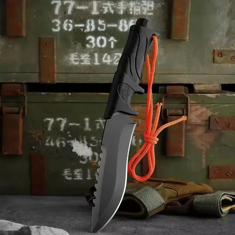 Wielofunkcyjne narzędzie EDC d – Edc Carry Fixed Blade recenzja i cena