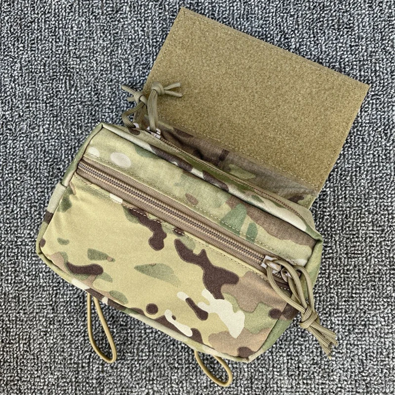 Kieszeń taktyczna na kamizelkę – Edc Deep Carry recenzja i cena