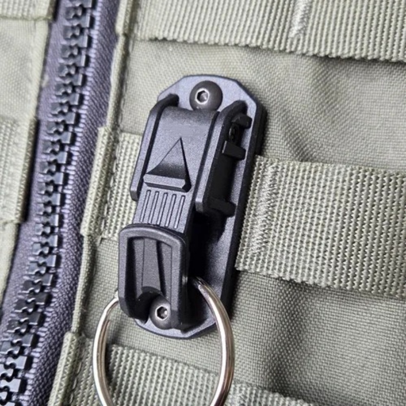 Wielofunkcyjny klips do plecak – Edc Deep Carry recenzja i cena
