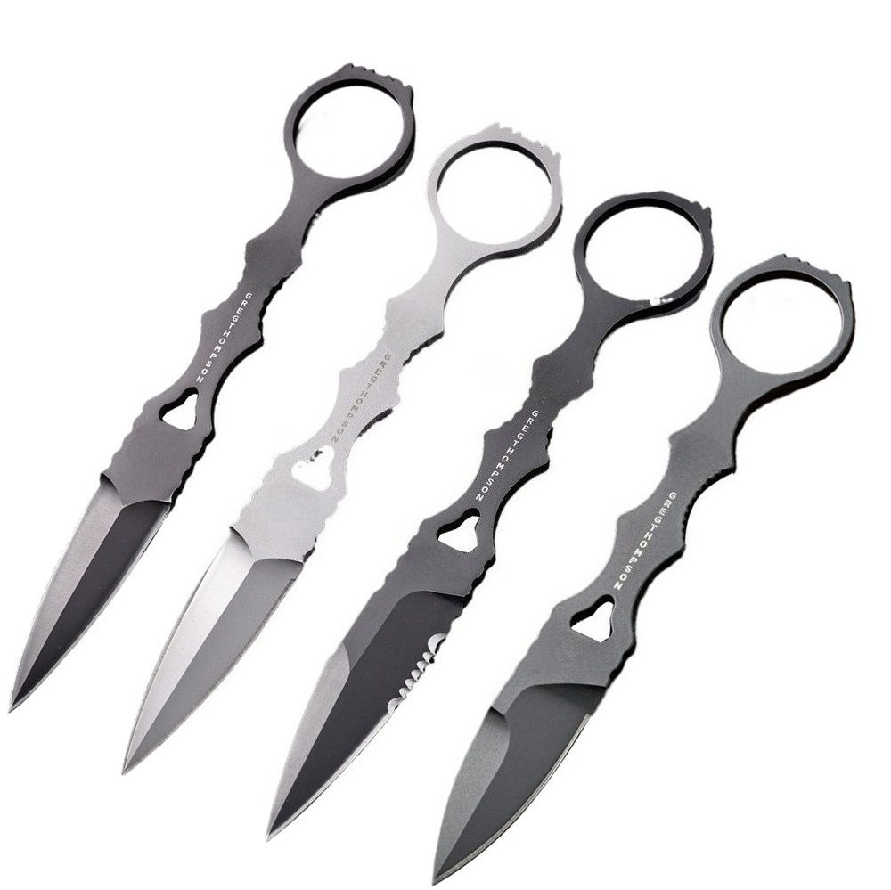 Nóż prosty BM 176, ostrze ze s – Edc Pocket Carry Fixed Blade recenzja i cena