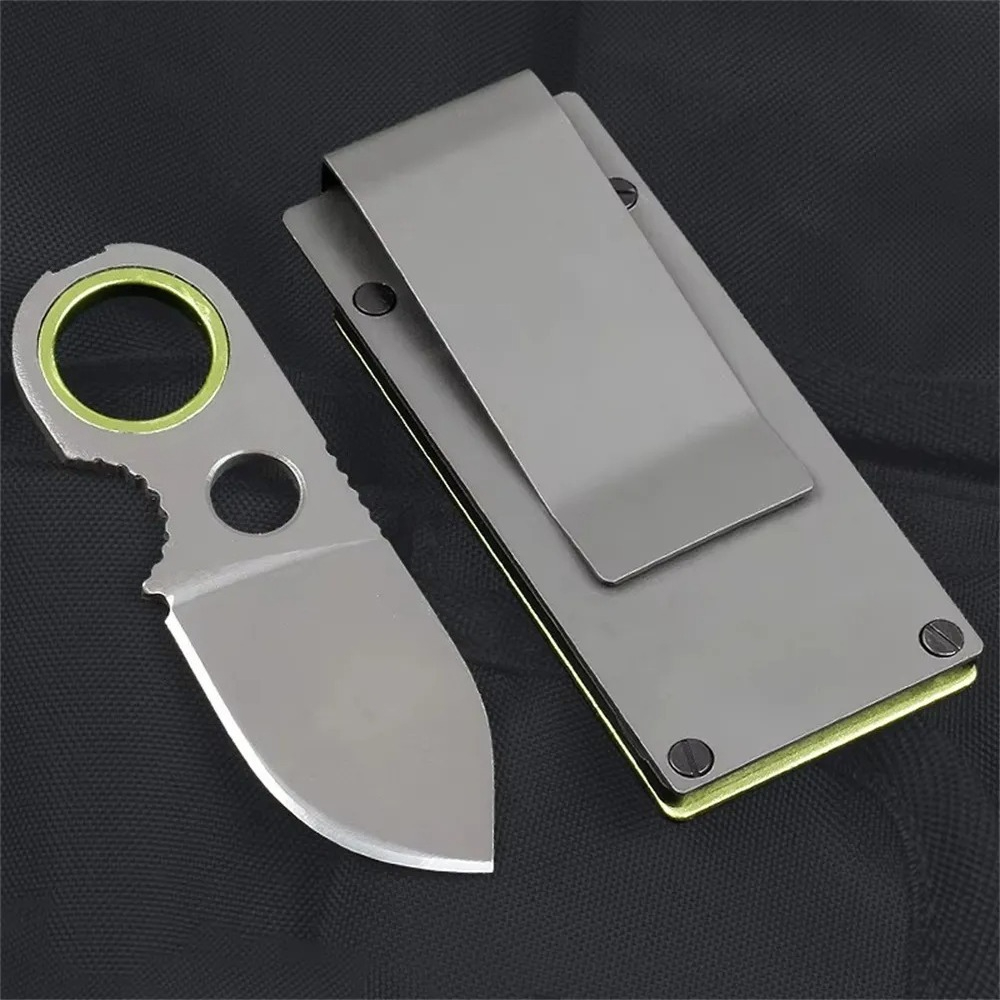 Mini nóż EDC z ostrzem stałym, – Edc Pocket Carry Fixed Blade recenzja i cena