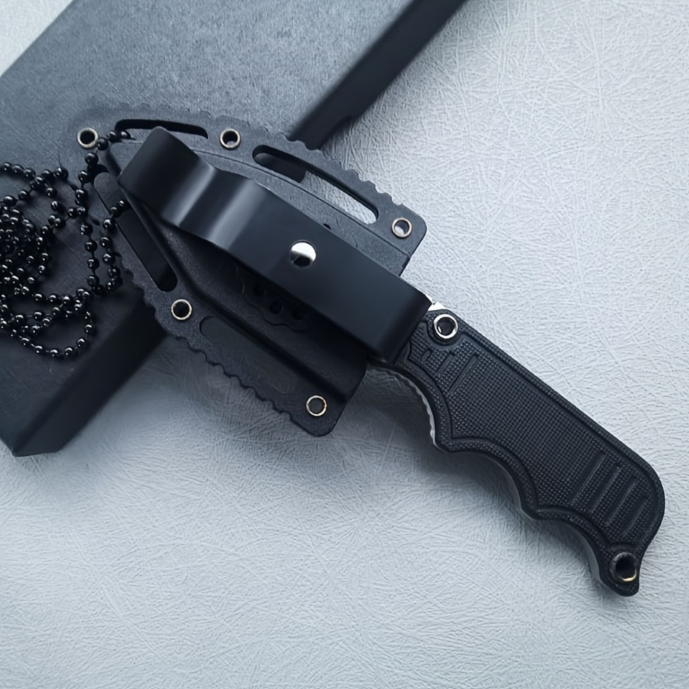 Nóż EDC do codziennego noszeni – Edc Carry Fixed Blade recenzja i cena