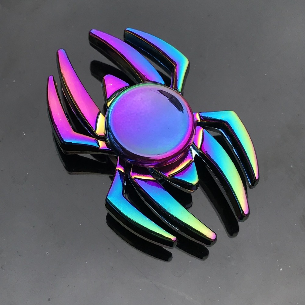 Nowy stop cynkowy kolorowe Fid – Fidget Spinner Bearing recenzja i cena