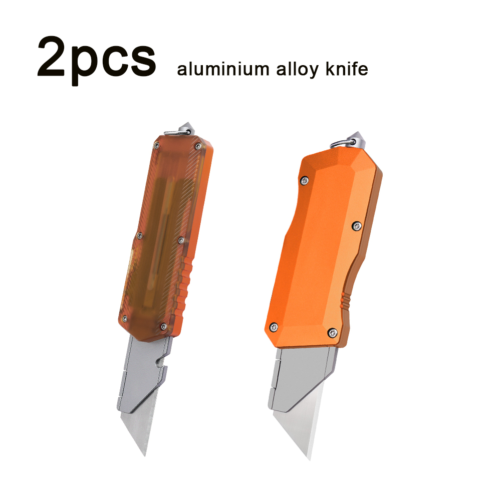 Dwuczęściowy zestaw noży ze st – Edc Day Carry recenzja i cena